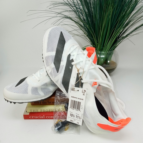 Adidas Adizero Avanti Spikes - Picture 3 of 7